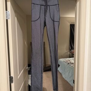 Lululemon Athletica Charcoal Joggers